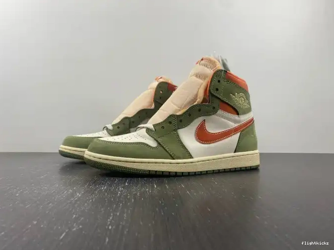 1 Craft Air High FB9934-300 Jordan OG Celadon 0618